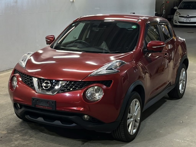 NISSAN JUKE — фото