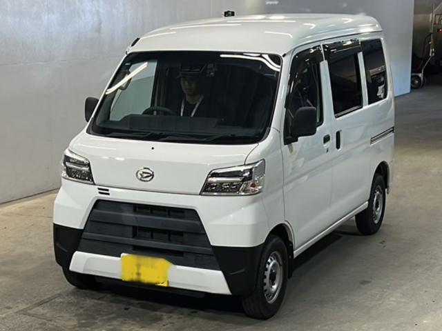 DAIHATSU HIJET — фото