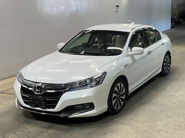 HONDA ACCORD — фото