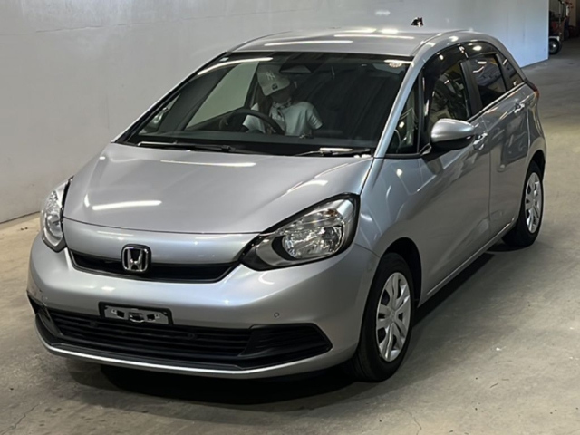 HONDA FIT — фото