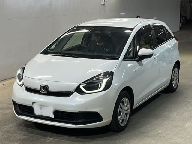 HONDA FIT — фото