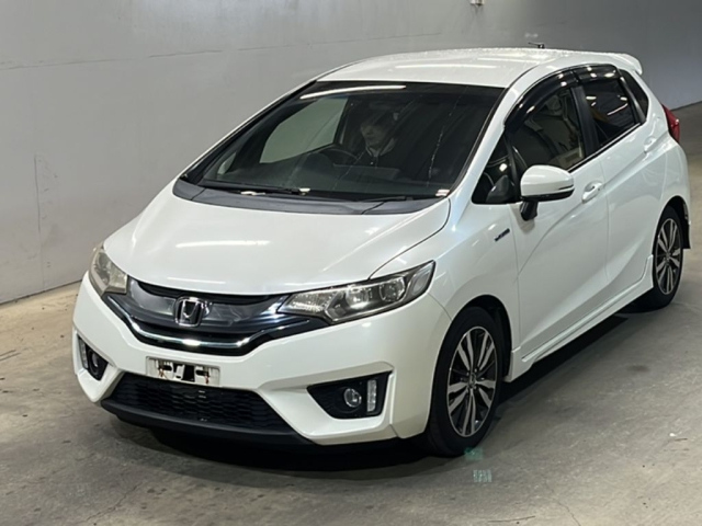 HONDA FIT — фото