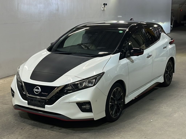 NISSAN LEAF — фото