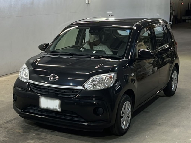 DAIHATSU BOON