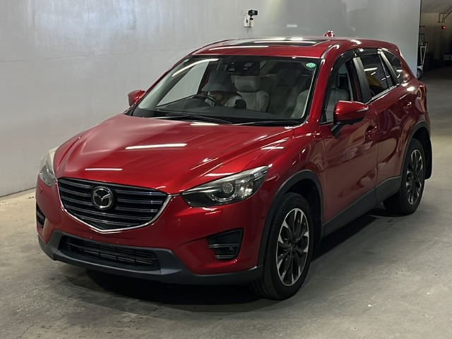 MAZDA CX 5 — фото
