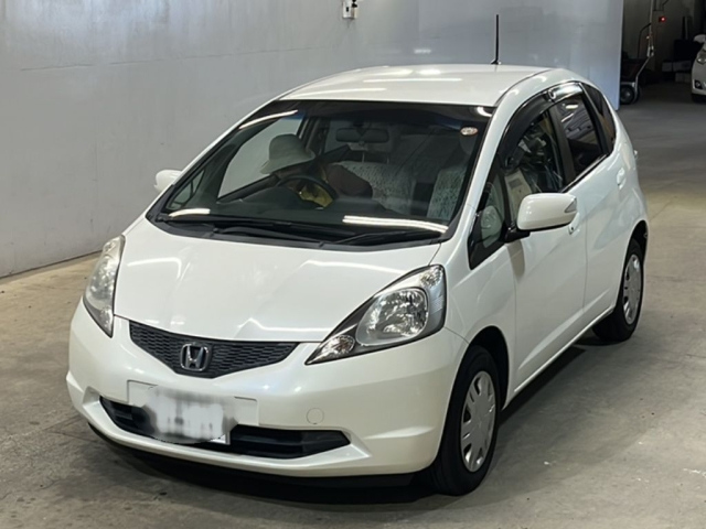 HONDA FIT — фото