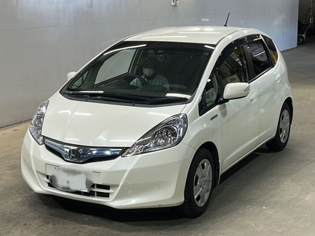 HONDA FIT — фото