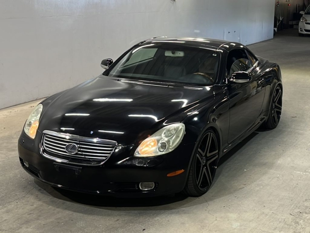LEXUS SC