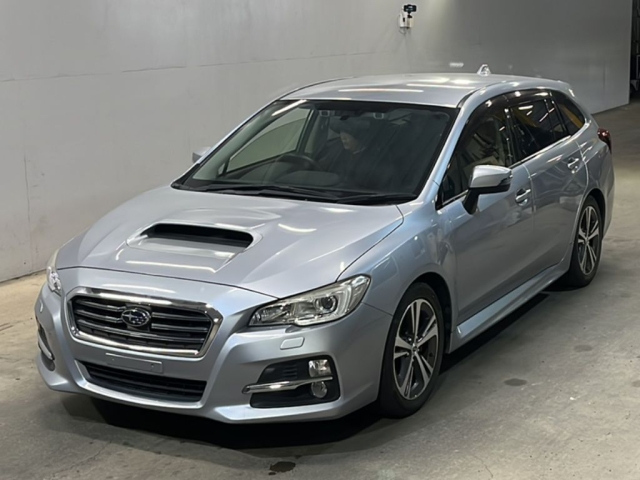 SUBARU LEVORG — фото