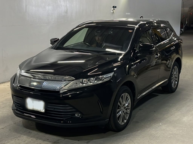 TOYOTA HARRIER — фото