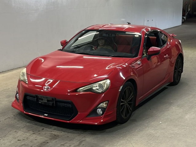 TOYOTA 86 — фото