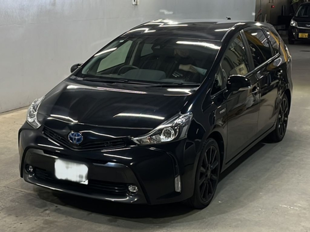 TOYOTA PRIUS — фото