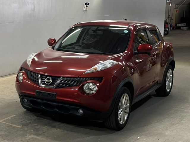 NISSAN JUKE — фото