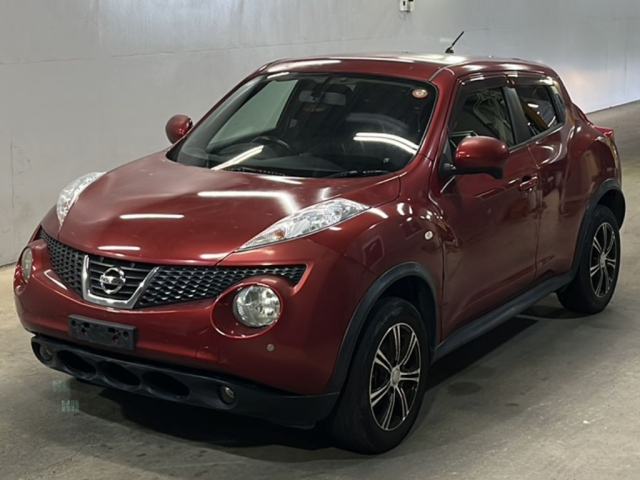 NISSAN JUKE — фото