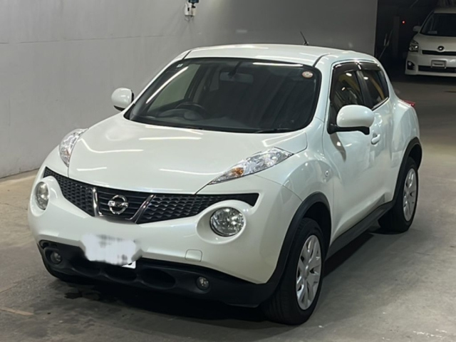 NISSAN JUKE — фото