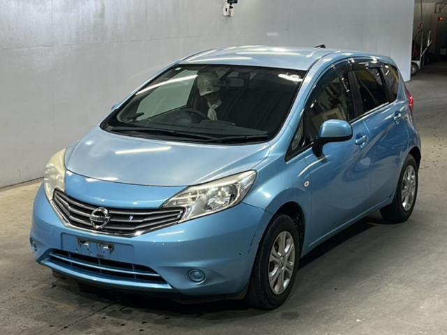 NISSAN NOTE — фото
