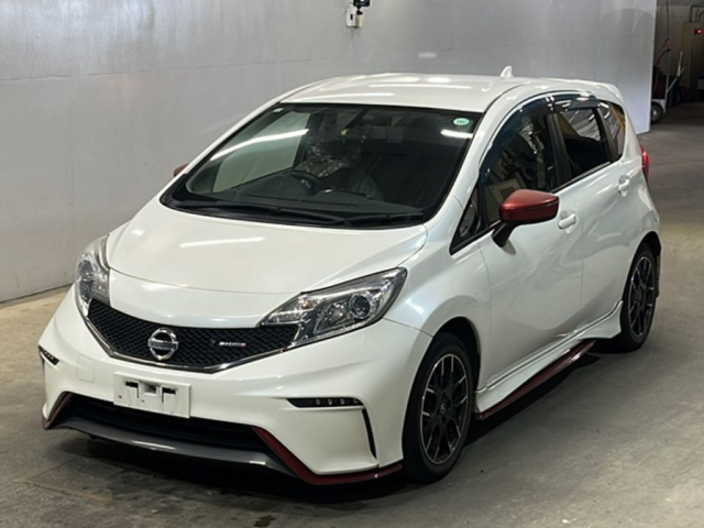 NISSAN NOTE — фото
