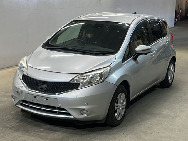 NISSAN NOTE — фото