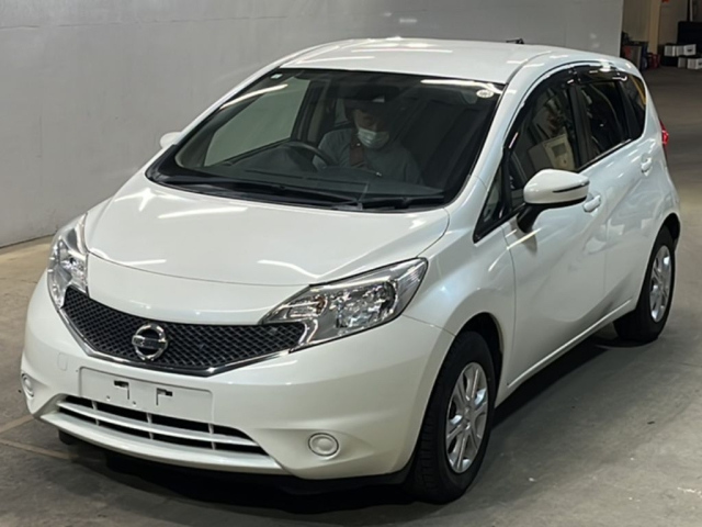 NISSAN NOTE — фото