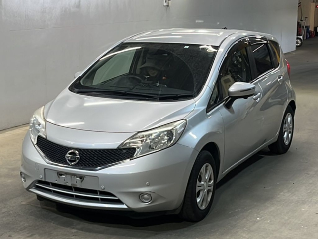 NISSAN NOTE — фото