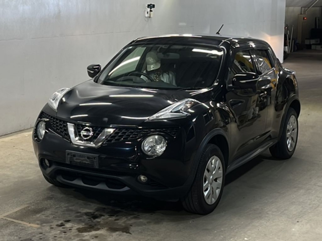 NISSAN JUKE — фото