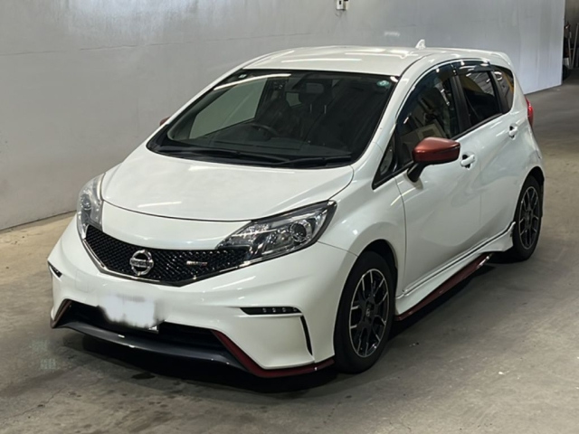 NISSAN NOTE — фото