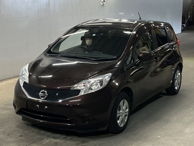 NISSAN NOTE — фото