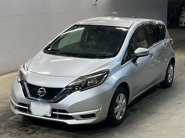 NISSAN NOTE — фото