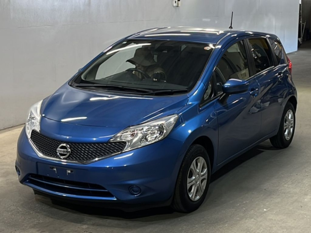 NISSAN NOTE — фото