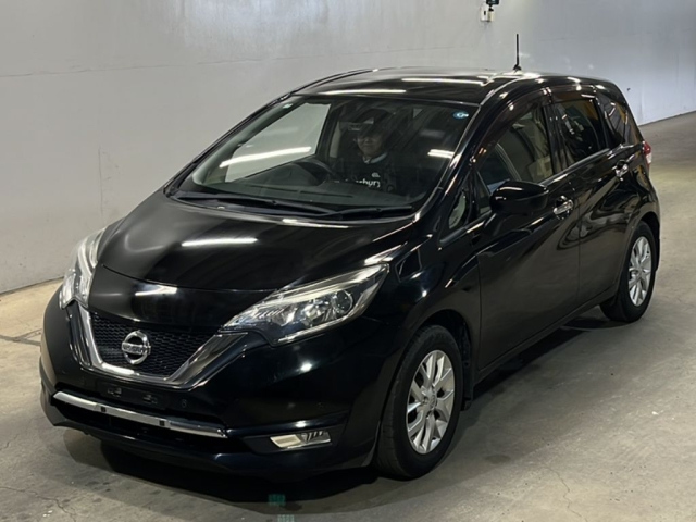 NISSAN NOTE — фото