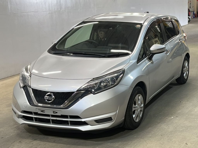 NISSAN NOTE — фото