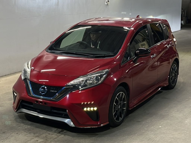 NISSAN NOTE — фото