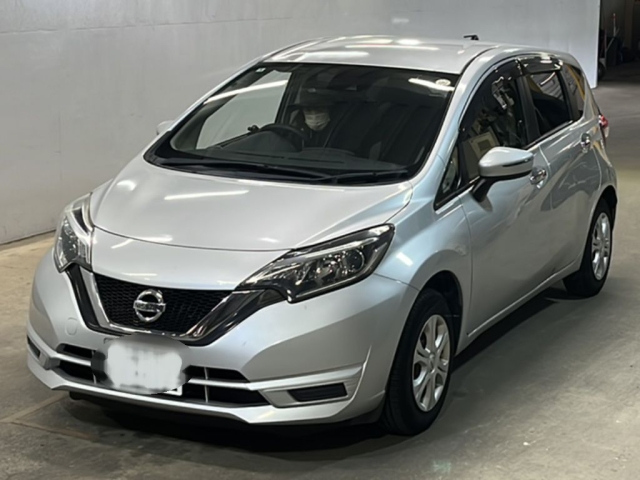 NISSAN NOTE — фото