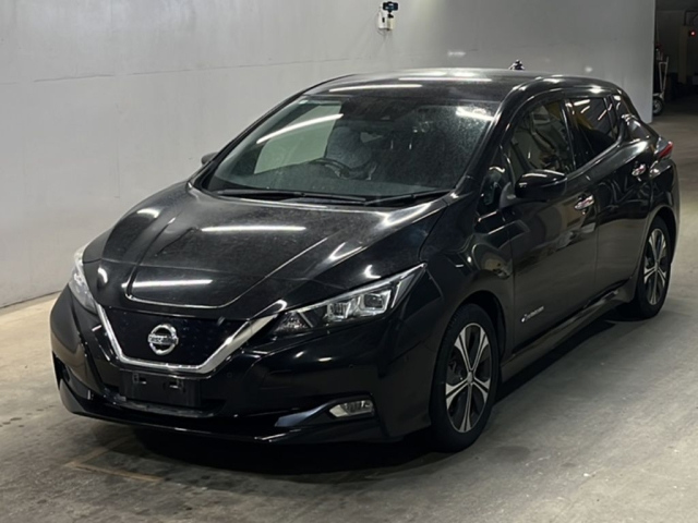 NISSAN LEAF — фото