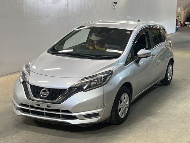 NISSAN NOTE — фото