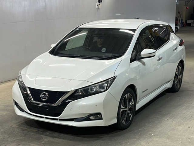 NISSAN LEAF — фото