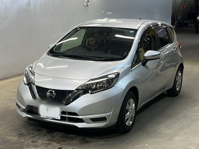 NISSAN NOTE — фото