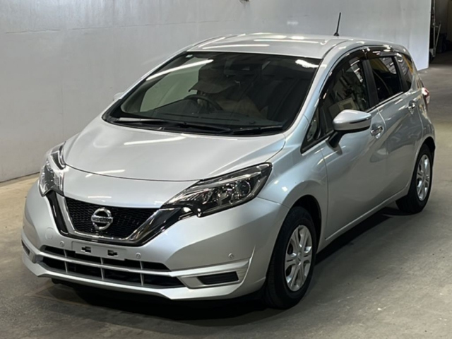 NISSAN NOTE — фото