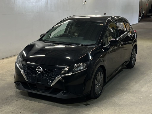 NISSAN NOTE — фото