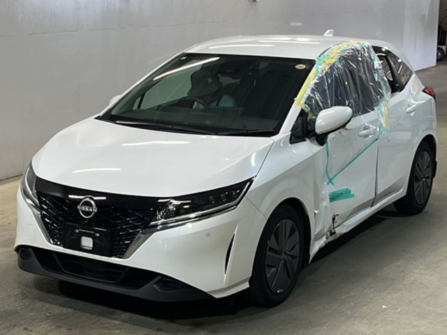 NISSAN NOTE — фото
