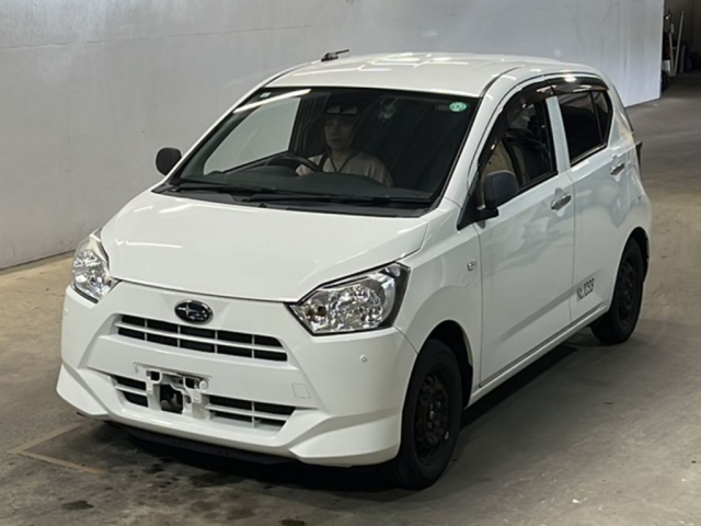 SUBARU PLEO — фото