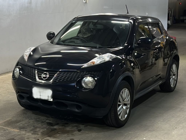 NISSAN JUKE — фото