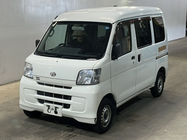 DAIHATSU HIJET — фото