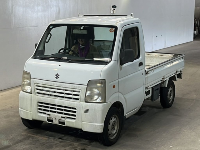 SUZUKI CARRY — фото