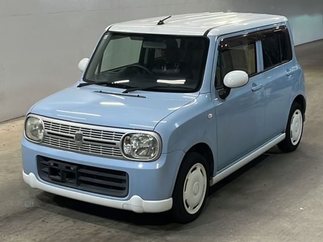 SUZUKI ALTO — фото