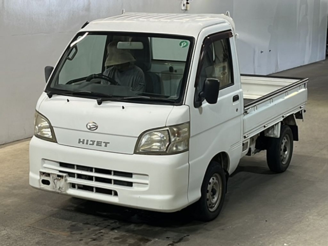 DAIHATSU HIJET — фото