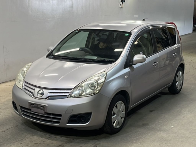 NISSAN NOTE — фото