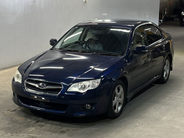 SUBARU LEGACY — фото