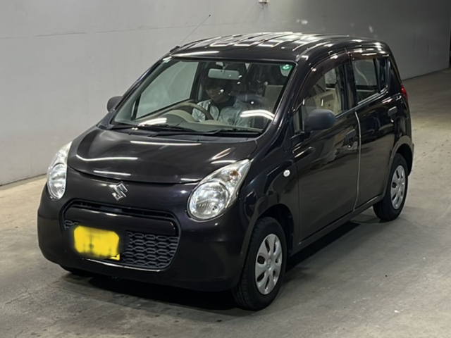 SUZUKI ALTO — фото