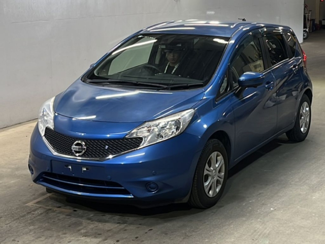 NISSAN NOTE — фото